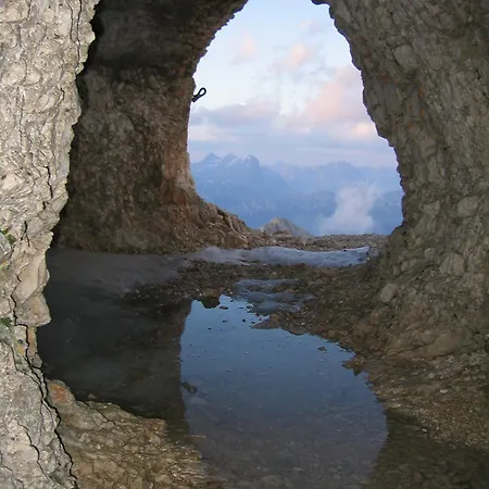Genzianella Hotell Rocca Pietore