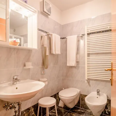 Hotell Genzianella