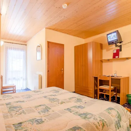 Hotell Genzianella Rocca Pietore
