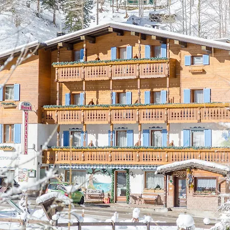 Genzianella Hotell Rocca Pietore
