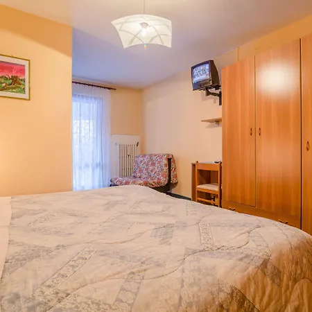 Genzianella Hotell 3*