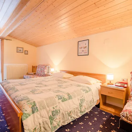 Genzianella Hotell Rocca Pietore