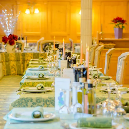 Genzianella Hotell 3*