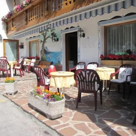 Genzianella Hotell