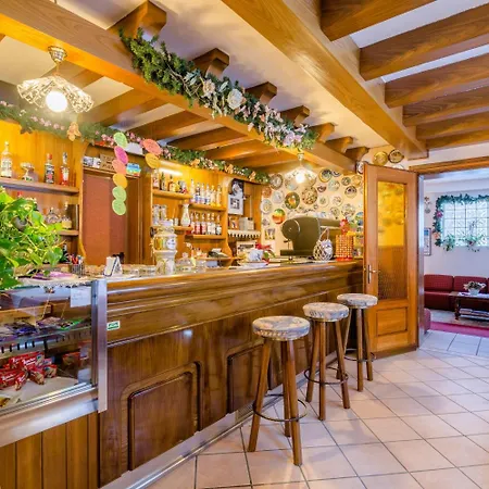 Hotell Genzianella Rocca Pietore