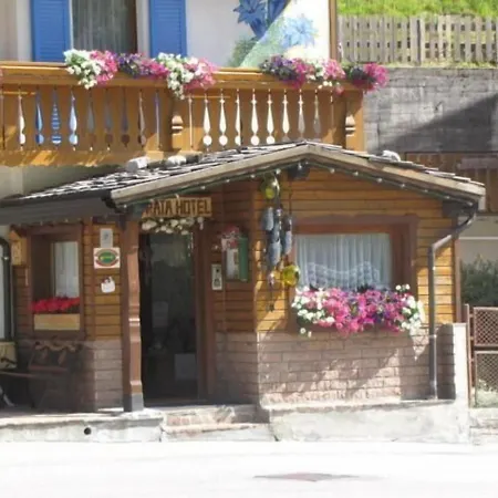 Hotell Genzianella