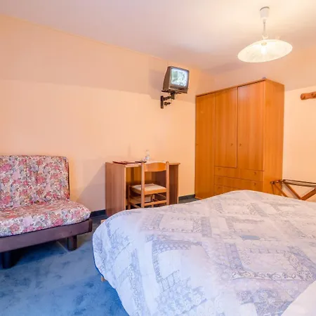 Hotell Genzianella Rocca Pietore
