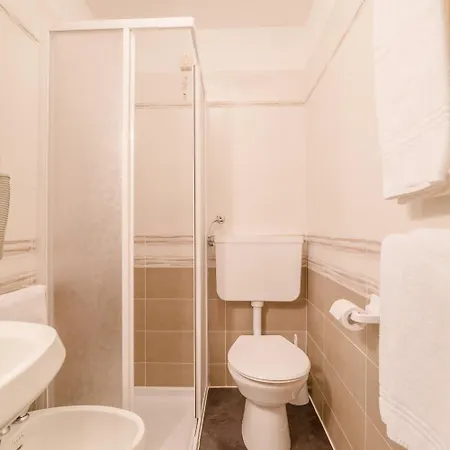 Hotell Genzianella Rocca Pietore