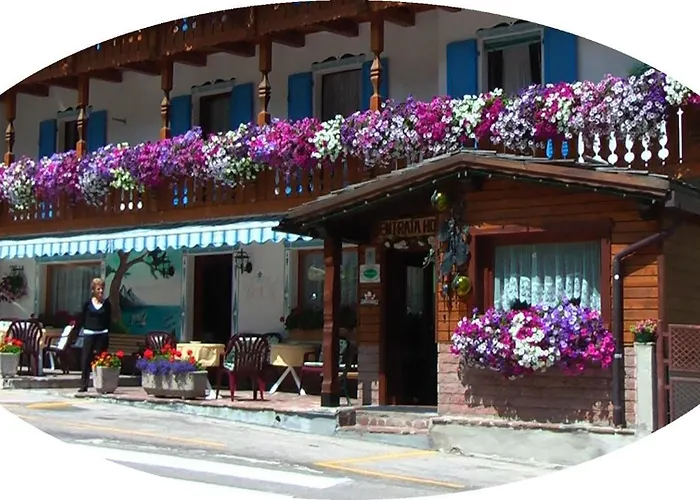 Genzianella Hotel Rocca Pietore