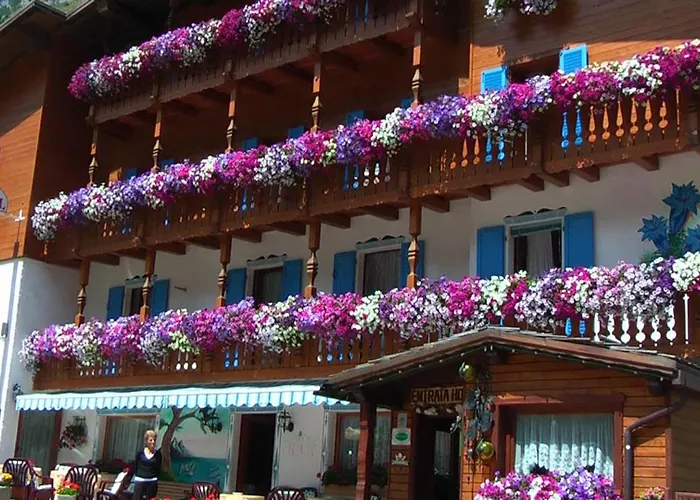 Hotel Genzianella