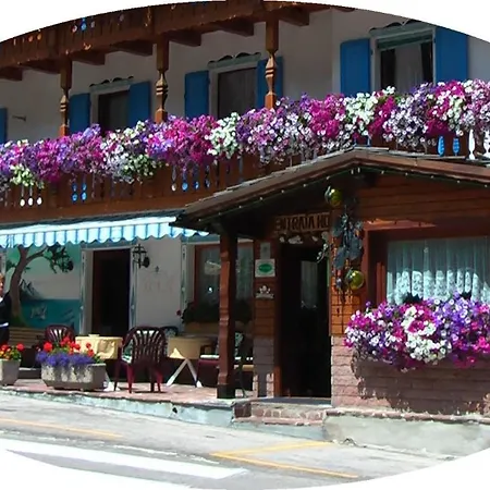 Genzianella Hotel Rocca Pietore