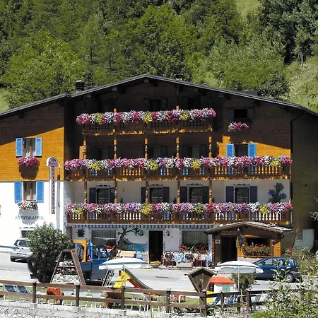 Hotel Genzianella Rocca Pietore