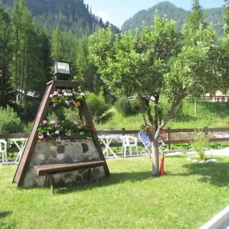 Genzianella Hotel Rocca Pietore