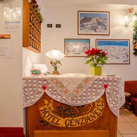Hotel Genzianella Rocca Pietore