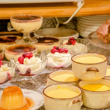 Hotel Genzianella Rocca Pietore