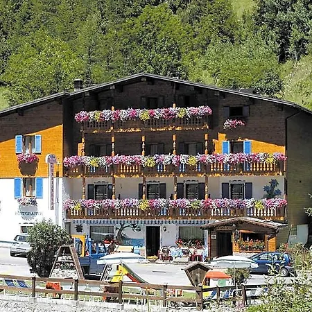 Genzianella Hotel 3*