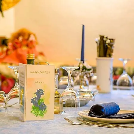 Hotel Genzianella Rocca Pietore