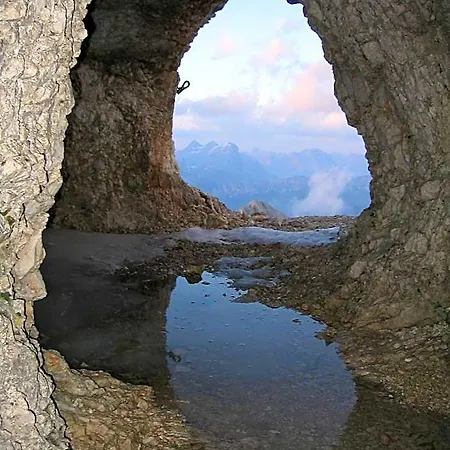 Hotel Genzianella Rocca Pietore