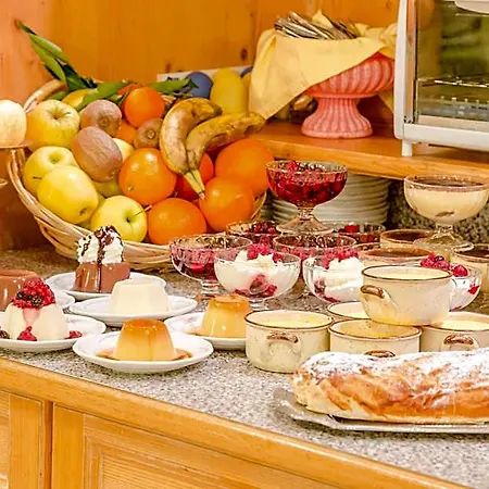 Hotel Genzianella Rocca Pietore