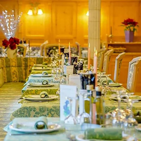 Hotel Genzianella Rocca Pietore