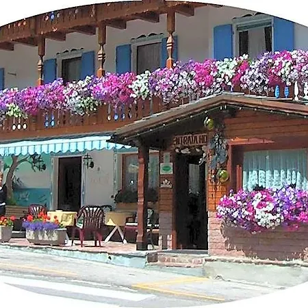 Genzianella Hotel Rocca Pietore