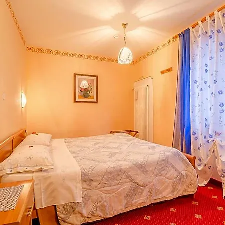 Otel Genzianella Rocca Pietore