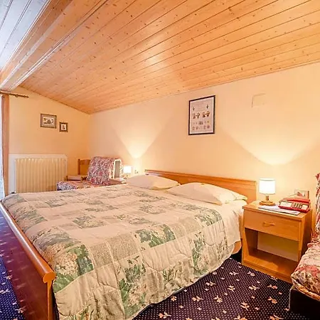 Otel Genzianella Rocca Pietore