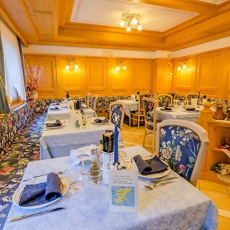 Hotel Genzianella Rocca Pietore