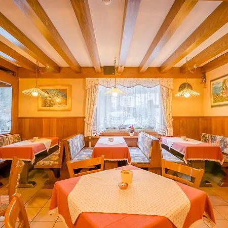 Hotel Genzianella Rocca Pietore