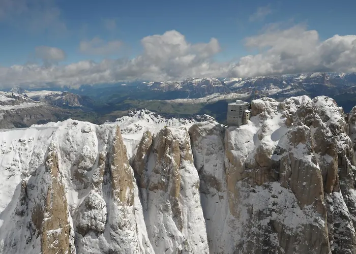 Hotel Genzianella Rocca Pietore