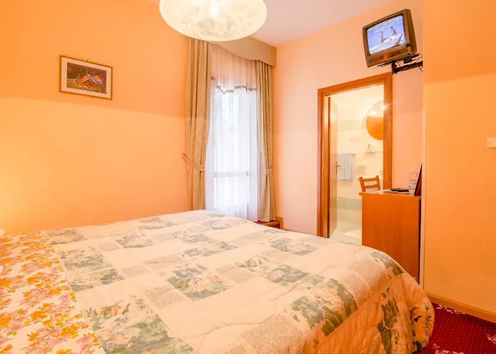 Genzianella Hotel 3*