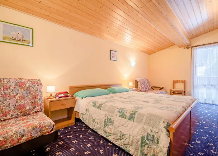 Hotel Genzianella 3*