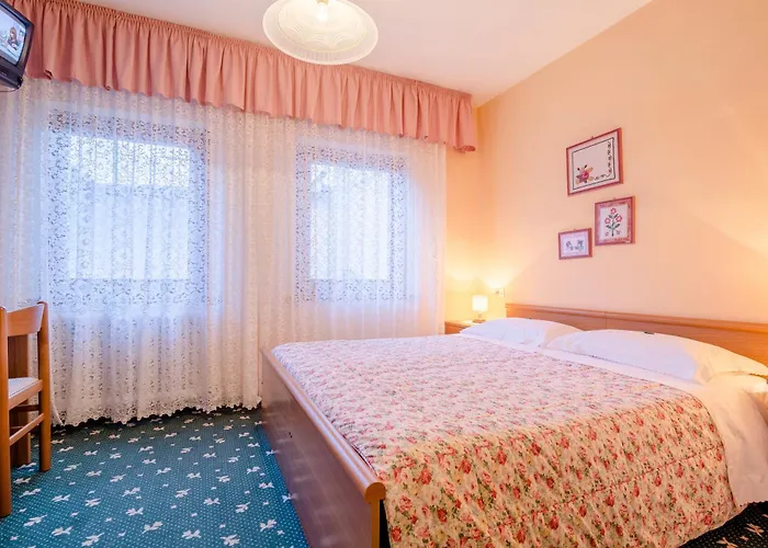 Genzianella Hotel Rocca Pietore