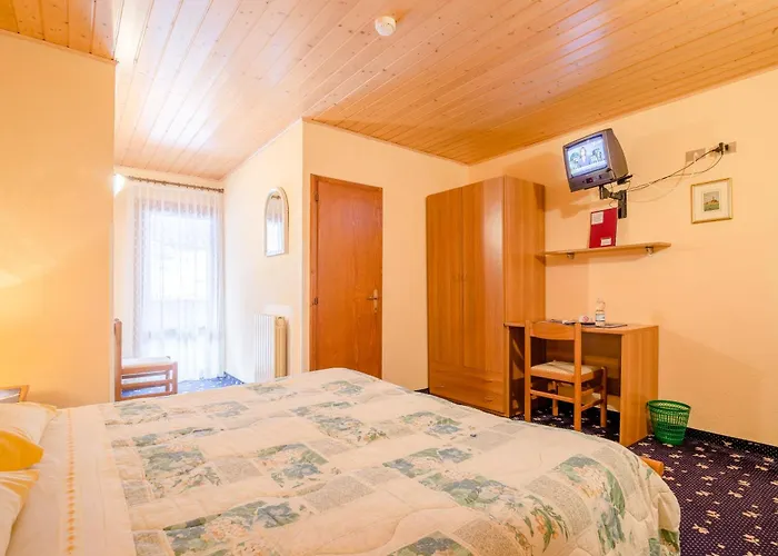 Hotel Genzianella Rocca Pietore