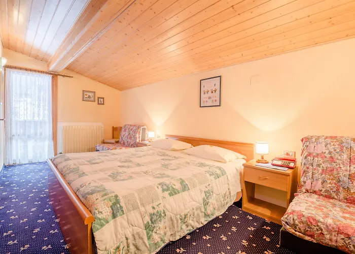 Genzianella Hotel Rocca Pietore