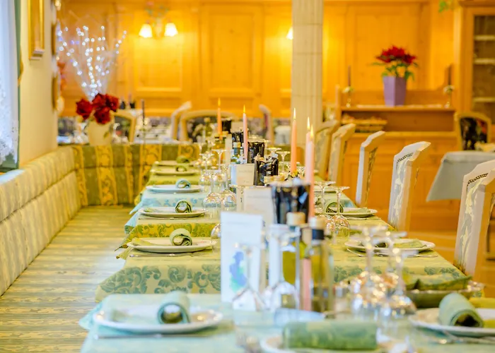 Genzianella Hotel 3*