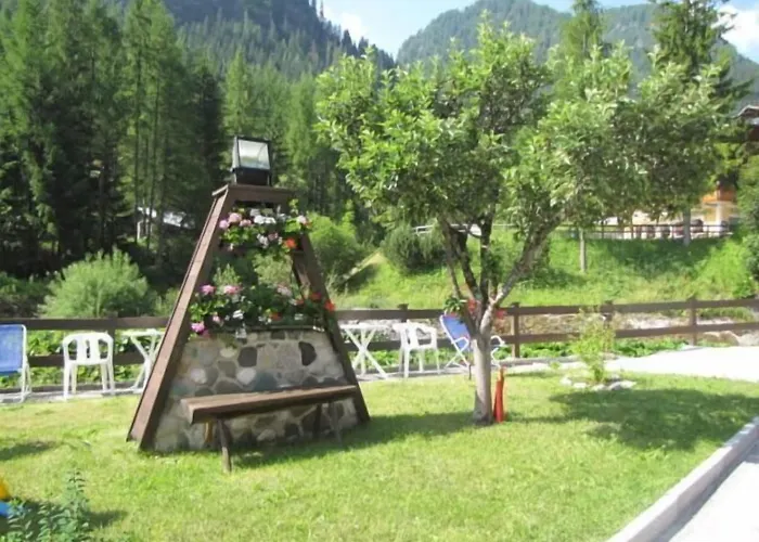 Genzianella Hotel Rocca Pietore