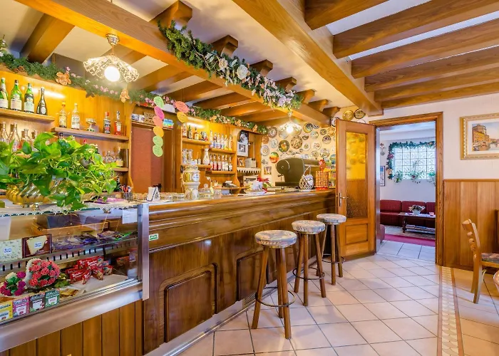 Hotel Genzianella Rocca Pietore