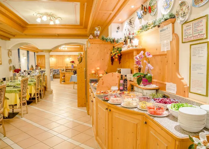 Genzianella Hotel 3*