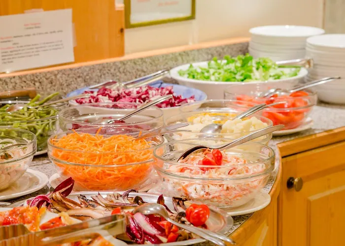 Hotel Genzianella 3*