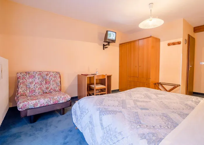 Hotel Genzianella Rocca Pietore