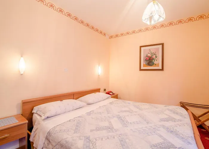 Szálloda Genzianella 3*