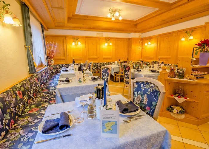 Hotel Genzianella Rocca Pietore