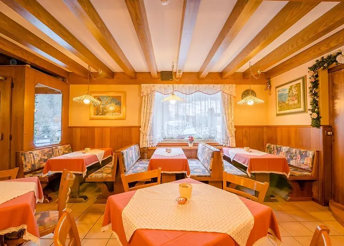 Hotel Genzianella Rocca Pietore