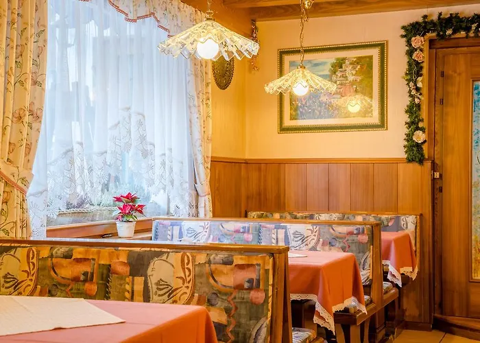 Genzianella Hotel 3*